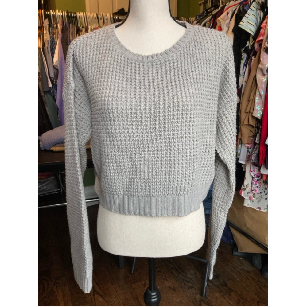 ❤️ 2 for $10❤️ Women's Unbranded Sweater L/G Grey